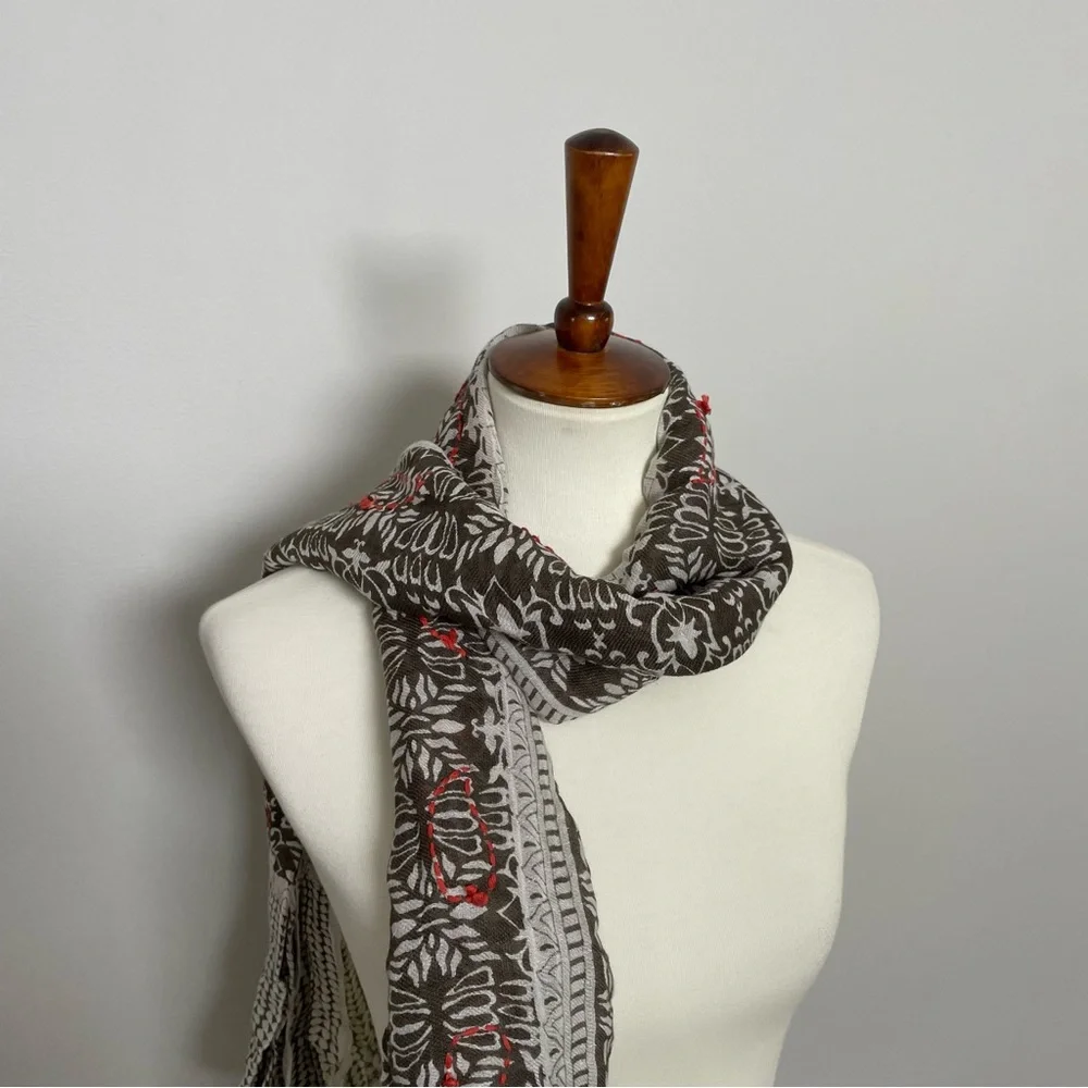 N/A scarf large